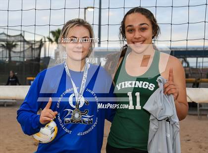 Thumbnail 3 in O'Connor Gold Final (OC Beach Invitational)  photogallery.