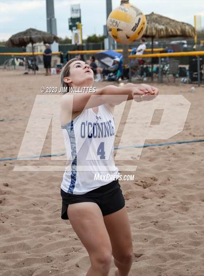 Thumbnail 2 in O'Connor Gold Final (OC Beach Invitational)  photogallery.