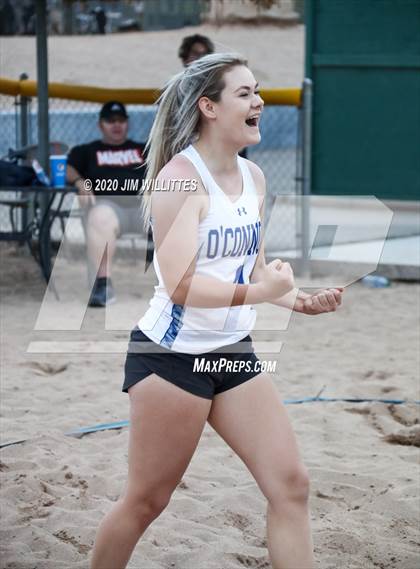 Thumbnail 3 in O'Connor Gold Final (OC Beach Invitational)  photogallery.
