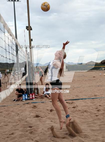 Thumbnail 3 in O'Connor Gold Final (OC Beach Invitational)  photogallery.