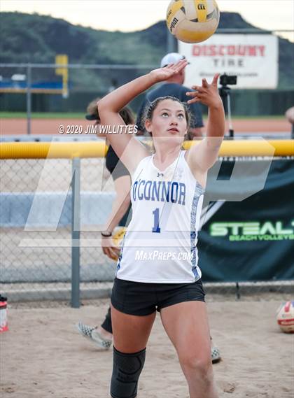 Thumbnail 2 in O'Connor Gold Final (OC Beach Invitational)  photogallery.