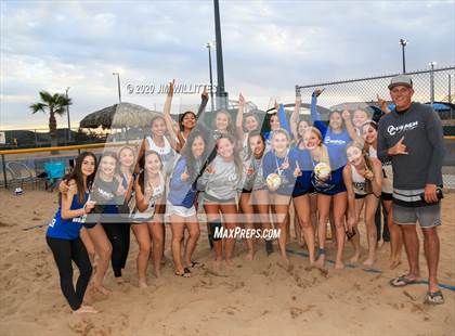 Thumbnail 1 in O'Connor Gold Final (OC Beach Invitational)  photogallery.