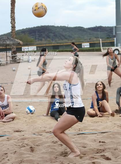 Thumbnail 3 in O'Connor Gold Final (OC Beach Invitational)  photogallery.