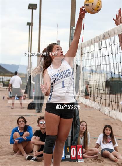 Thumbnail 2 in O'Connor Gold Final (OC Beach Invitational)  photogallery.