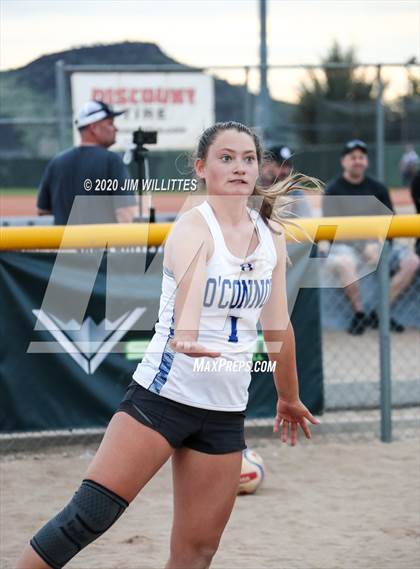 Thumbnail 1 in O'Connor Gold Final (OC Beach Invitational)  photogallery.