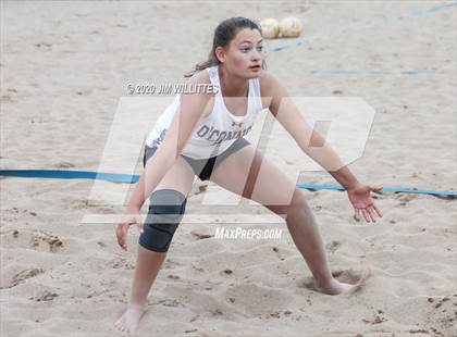 Thumbnail 1 in O'Connor Gold Final (OC Beach Invitational)  photogallery.