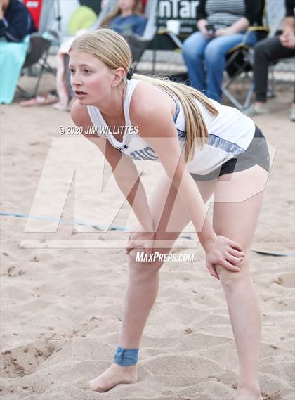 Thumbnail 2 in O'Connor Gold Final (OC Beach Invitational)  photogallery.