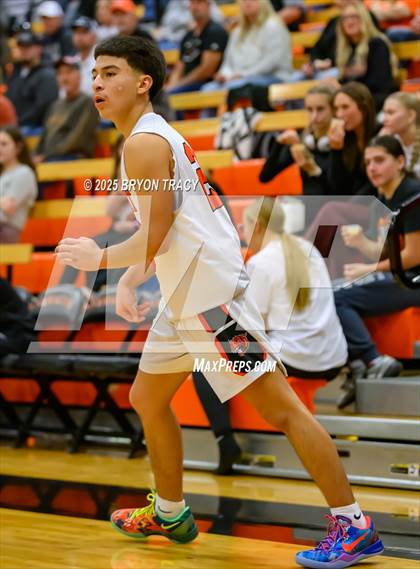 Thumbnail 2 in Cheyenne Wells vs. Elkhart photogallery.