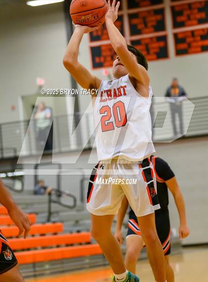 Thumbnail 1 in Cheyenne Wells vs. Elkhart photogallery.