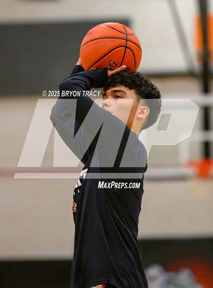 Thumbnail 3 in Cheyenne Wells vs. Elkhart photogallery.