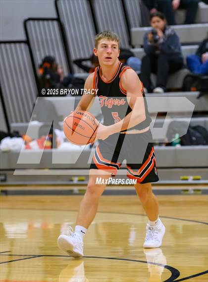 Thumbnail 2 in Cheyenne Wells vs. Elkhart photogallery.