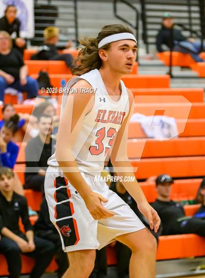 Thumbnail 2 in Cheyenne Wells vs. Elkhart photogallery.