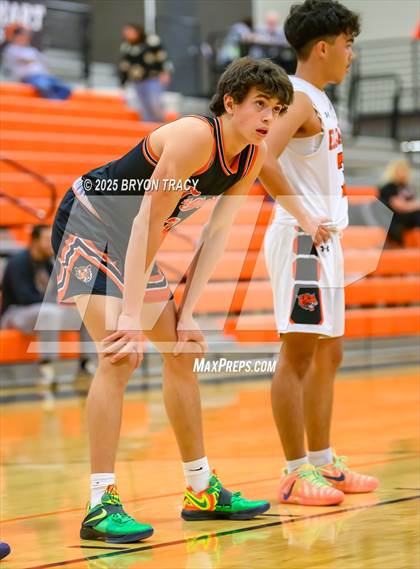 Thumbnail 1 in Cheyenne Wells vs. Elkhart photogallery.