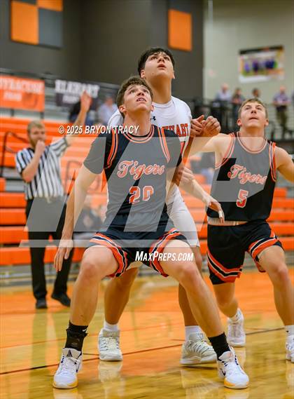 Thumbnail 3 in Cheyenne Wells vs. Elkhart photogallery.