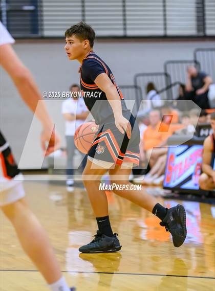 Thumbnail 3 in Cheyenne Wells vs. Elkhart photogallery.