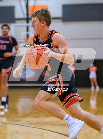 Thumbnail 2 in Cheyenne Wells vs. Elkhart photogallery.