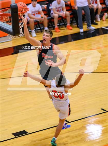 Thumbnail 3 in Cheyenne Wells vs. Elkhart photogallery.