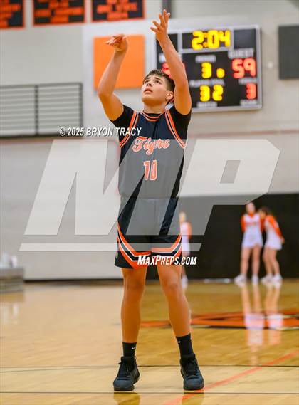 Thumbnail 2 in Cheyenne Wells vs. Elkhart photogallery.