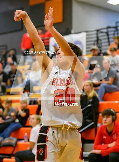 Thumbnail 3 in Cheyenne Wells vs. Elkhart photogallery.