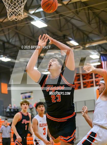 Thumbnail 1 in Cheyenne Wells vs. Elkhart photogallery.