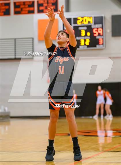 Thumbnail 1 in Cheyenne Wells vs. Elkhart photogallery.