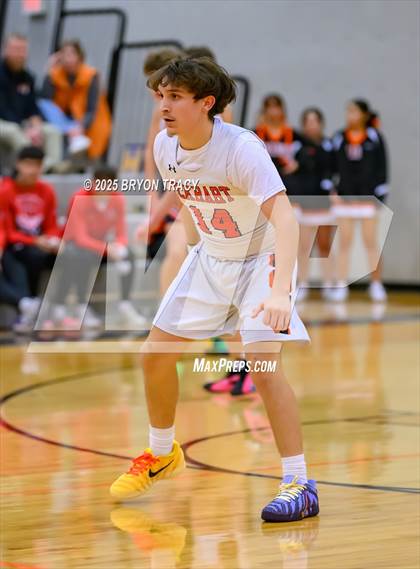 Thumbnail 2 in Cheyenne Wells vs. Elkhart photogallery.