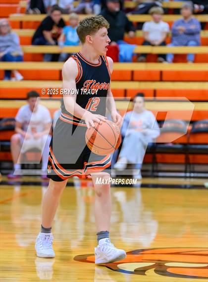 Thumbnail 3 in Cheyenne Wells vs. Elkhart photogallery.