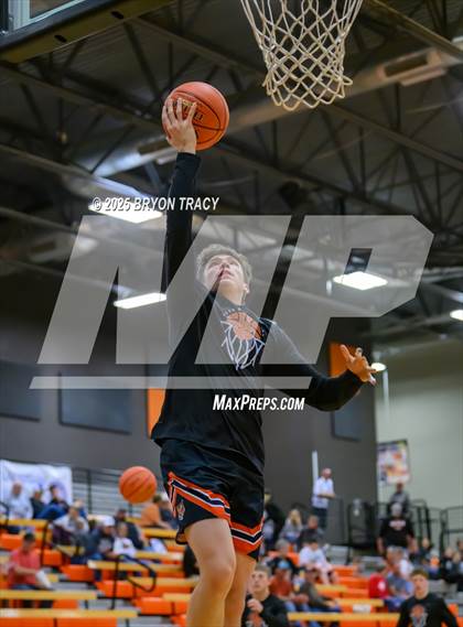 Thumbnail 2 in Cheyenne Wells vs. Elkhart photogallery.