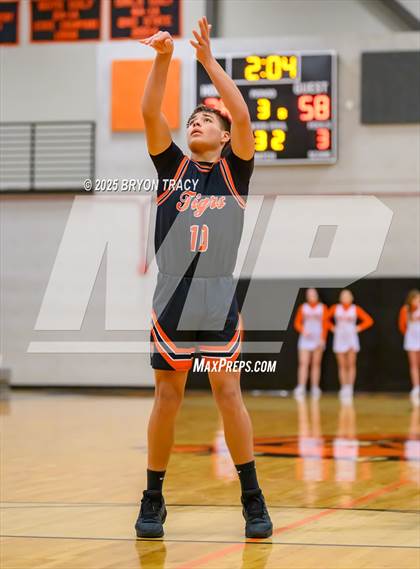 Thumbnail 3 in Cheyenne Wells vs. Elkhart photogallery.