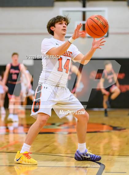 Thumbnail 2 in Cheyenne Wells vs. Elkhart photogallery.