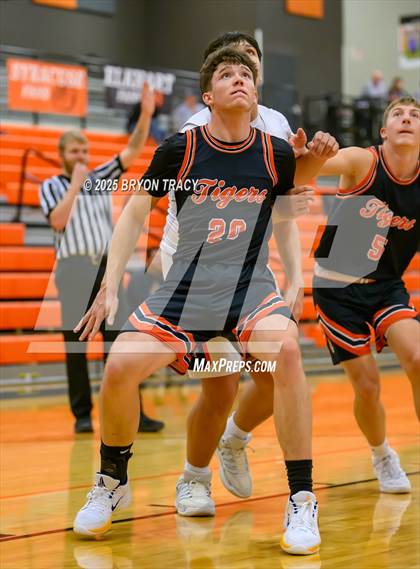 Thumbnail 2 in Cheyenne Wells vs. Elkhart photogallery.