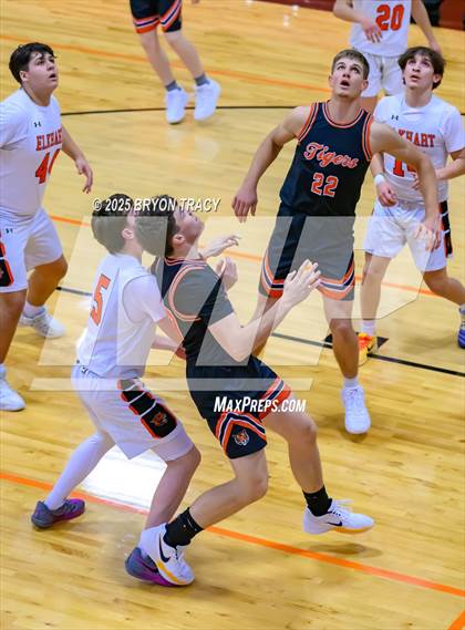 Thumbnail 1 in Cheyenne Wells vs. Elkhart photogallery.