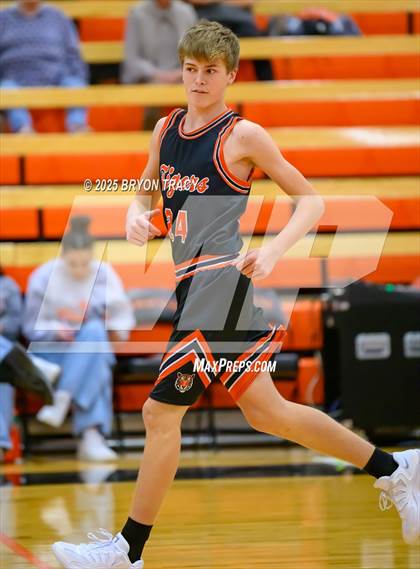 Thumbnail 3 in Cheyenne Wells vs. Elkhart photogallery.