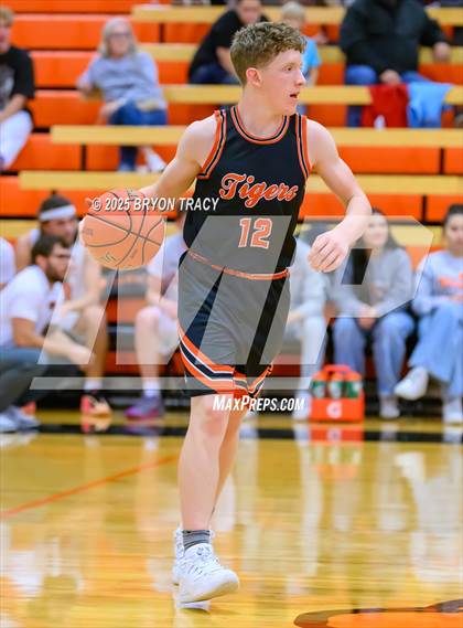 Thumbnail 2 in Cheyenne Wells vs. Elkhart photogallery.