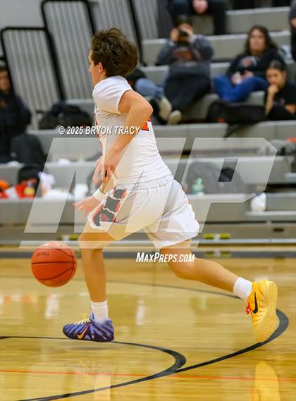 Thumbnail 3 in Cheyenne Wells vs. Elkhart photogallery.