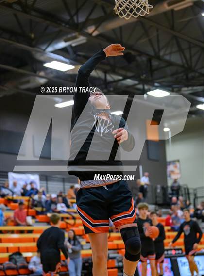 Thumbnail 2 in Cheyenne Wells vs. Elkhart photogallery.