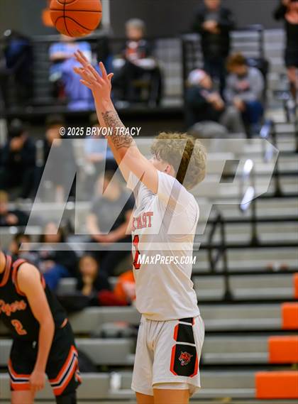 Thumbnail 2 in Cheyenne Wells vs. Elkhart photogallery.