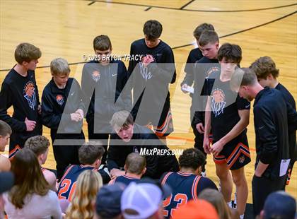 Thumbnail 2 in Cheyenne Wells vs. Elkhart photogallery.