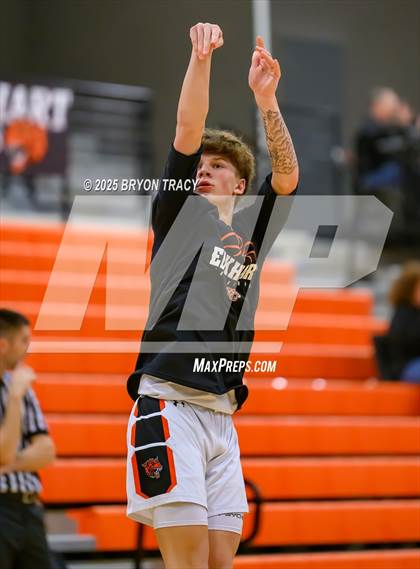 Thumbnail 1 in Cheyenne Wells vs. Elkhart photogallery.