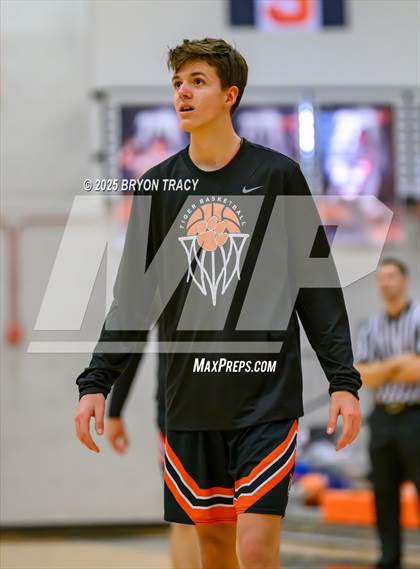 Thumbnail 2 in Cheyenne Wells vs. Elkhart photogallery.