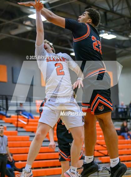 Thumbnail 1 in Cheyenne Wells vs. Elkhart photogallery.