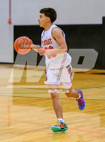 Thumbnail 2 in Cheyenne Wells vs. Elkhart photogallery.