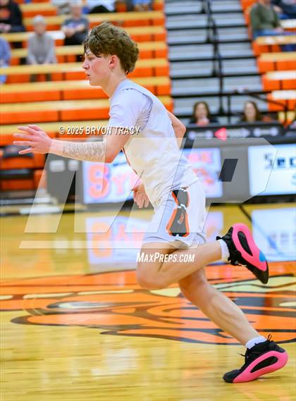 Thumbnail 1 in Cheyenne Wells vs. Elkhart photogallery.