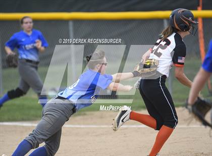 Thumbnail 2 in Sterling vs Longmont (Loveland Tournament) photogallery.