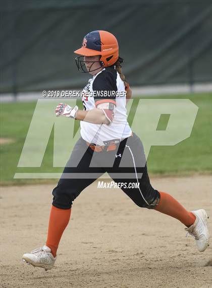 Thumbnail 3 in Sterling vs Longmont (Loveland Tournament) photogallery.