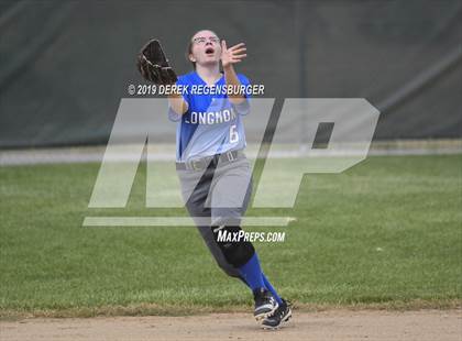 Thumbnail 2 in Sterling vs Longmont (Loveland Tournament) photogallery.