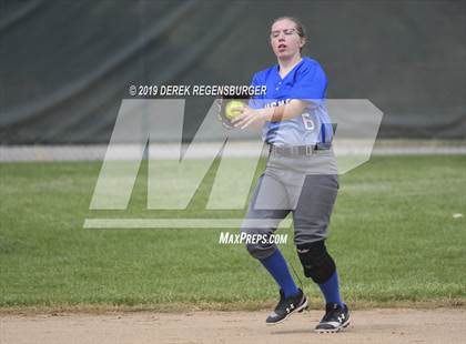 Thumbnail 3 in Sterling vs Longmont (Loveland Tournament) photogallery.