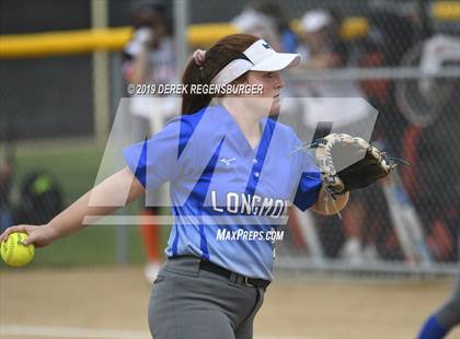 Thumbnail 1 in Sterling vs Longmont (Loveland Tournament) photogallery.
