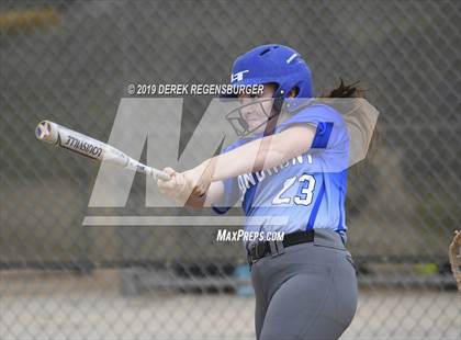 Thumbnail 2 in Sterling vs Longmont (Loveland Tournament) photogallery.