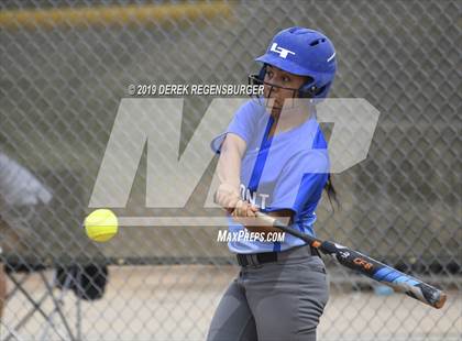 Thumbnail 2 in Sterling vs Longmont (Loveland Tournament) photogallery.
